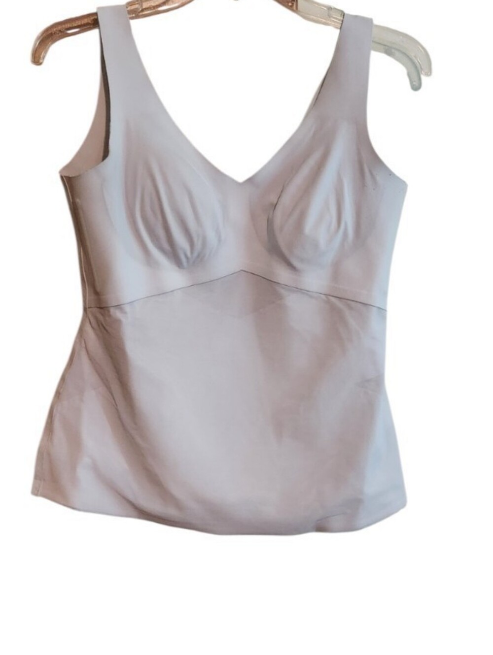 Honeylove Light Nude Liftwear V-Neck Shaping Tank